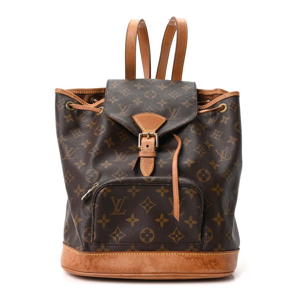 Louis Vuitton Montsouris Mm Backpack #304589L10B